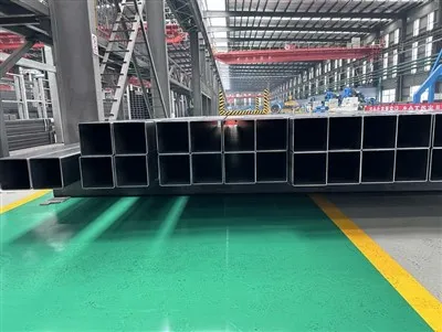 ASTM A500 Gr.b ফাঁপা বিভাগ