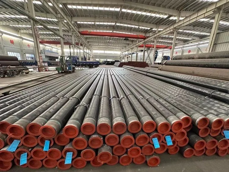 API5L SEAMLESS LINE PIPE