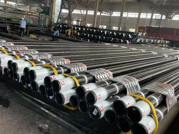 API5L SEAMLESS LINE PIPE