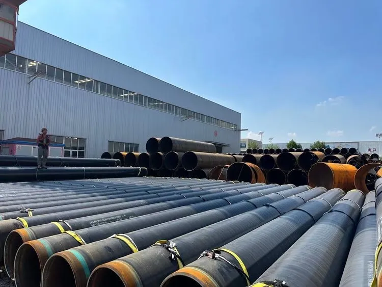 API5L SEAMLESS LINE PIPE