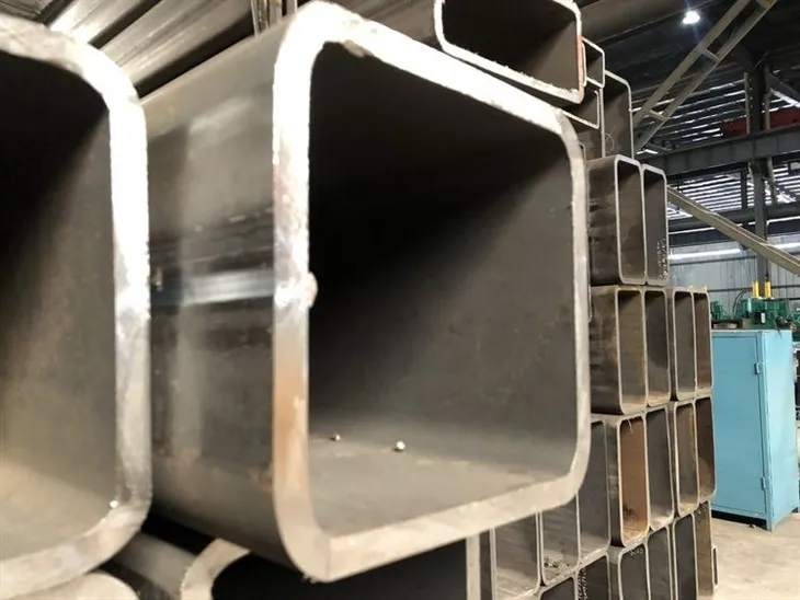 ASTM A500 GR.C COLD FORMED HOLLOW SECTION