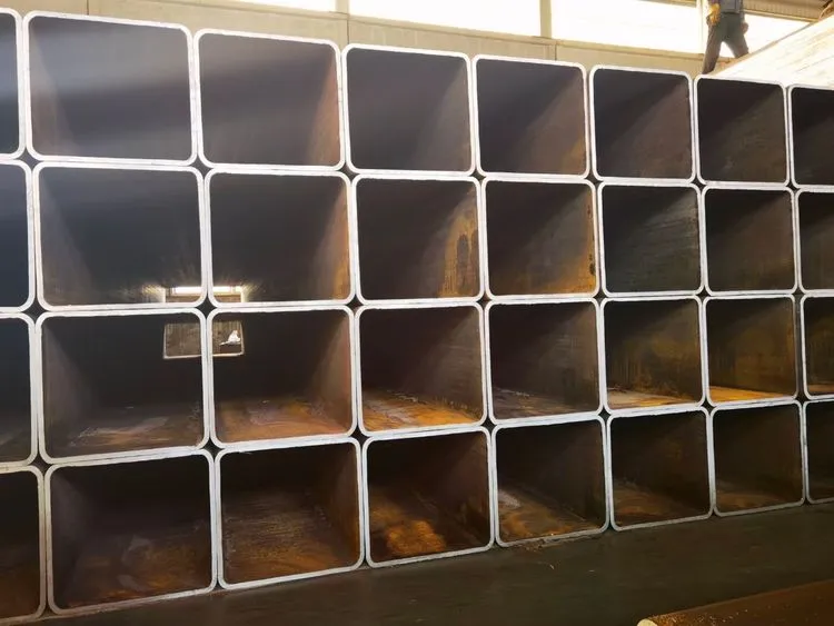 En 10210 হট গঠিত ফাঁপা বিভাগ