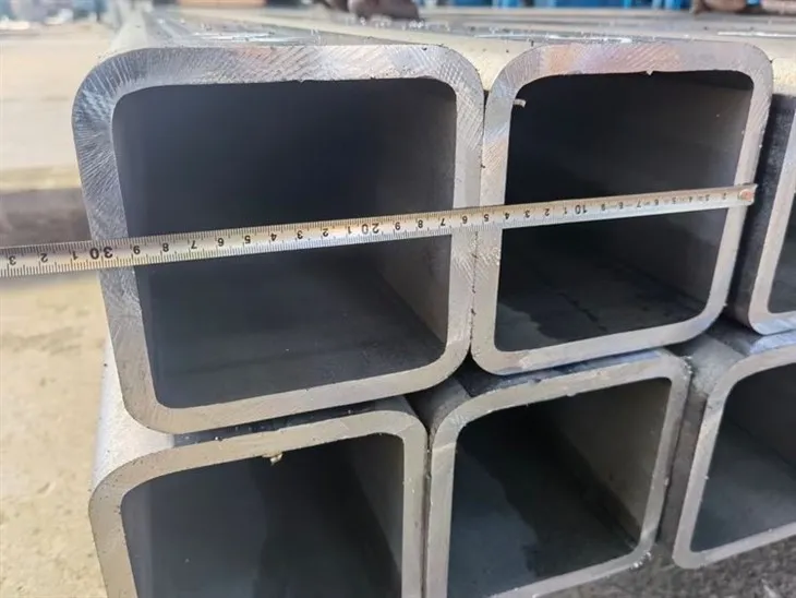 EN 10210 HOT FORMED HOLLOW SECTIONS