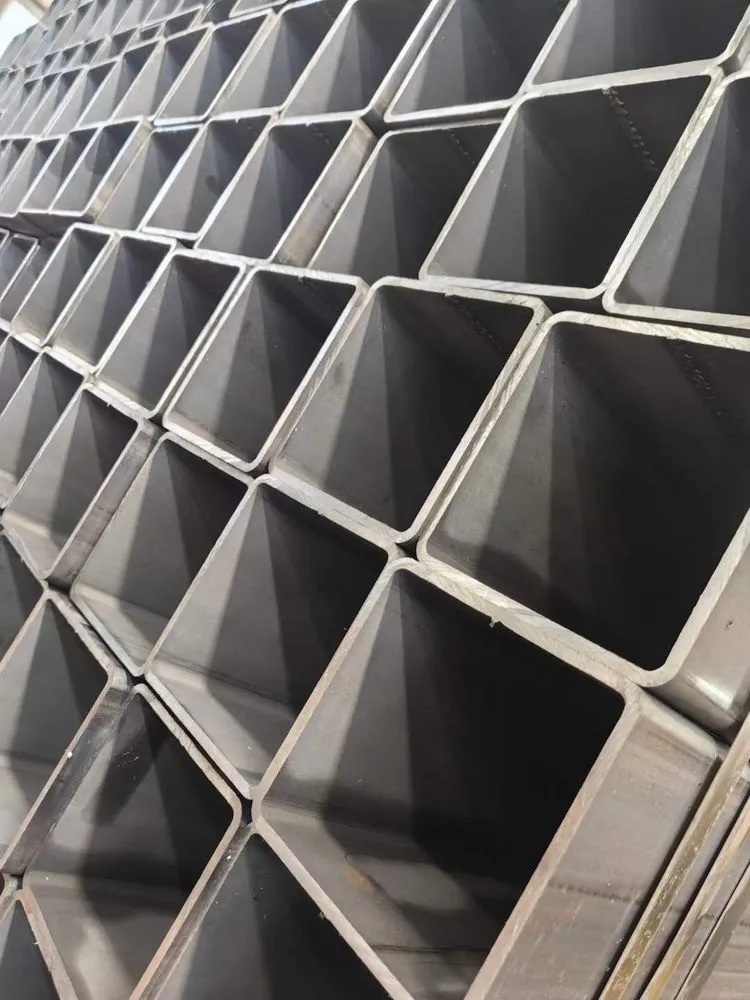 আয়তক্ষেত্রাকার ফাঁপা বিভাগ