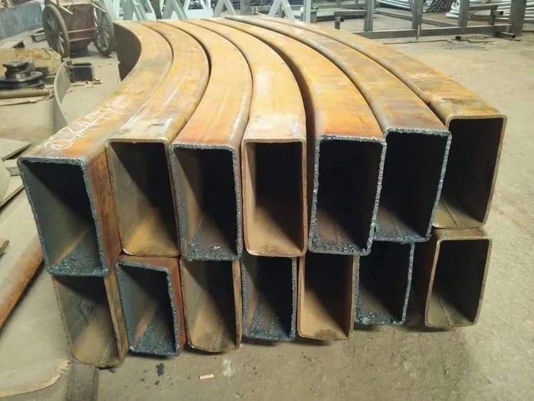 RECTANGULAR HOLLOW SECTION