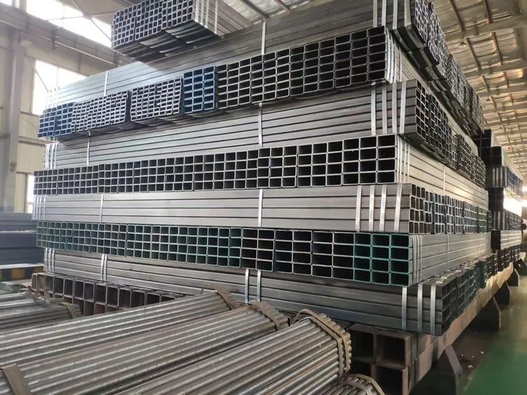 RECTANGULAR HOLLOW SECTION