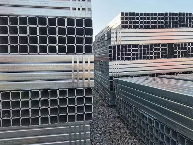 RECTANGULAR HOLLOW SECTION